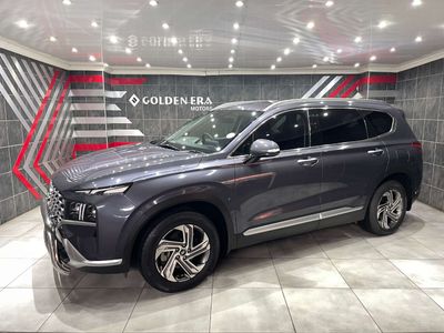 2021 Hyundai Santa Fe R2.2 Executive Auto 7-seat