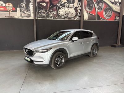 2021 Mazda CX-5 2.0 Active Auto