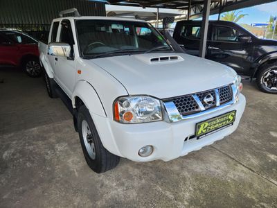 2020 Nissan NP300 2.5 TDi 4x4 Double-Cab