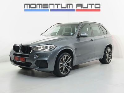 2015 BMW X5 xDrive30d M Sport Auto