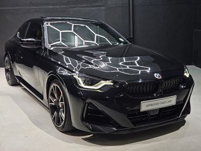 2023 BMW 2 Series M240i Auto