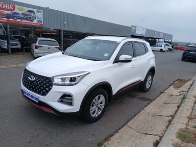 2023 Chery Tiggo 4 Pro 1.5 Elite Auto
