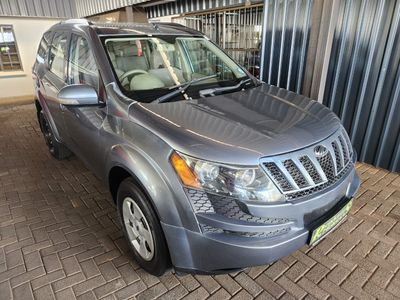 2015 Mahindra XUV 500 2.2D mHawk 7-seat W6