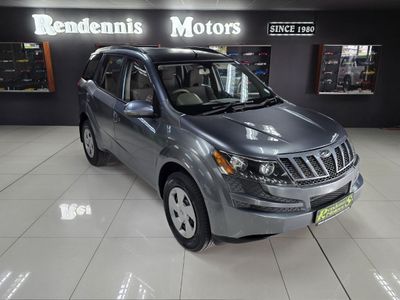 2015 Mahindra XUV 500 2.2D mHawk 7-seat W6