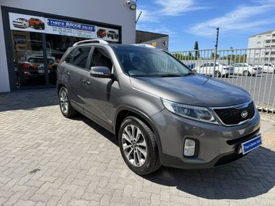 2013 Kia Sorento 2.2 AWD Auto 7-seat