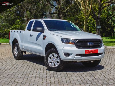 2020 Ford Ranger 2.2 TDCi XL SuperCab