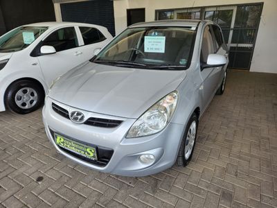 2011 Hyundai i20 1.6