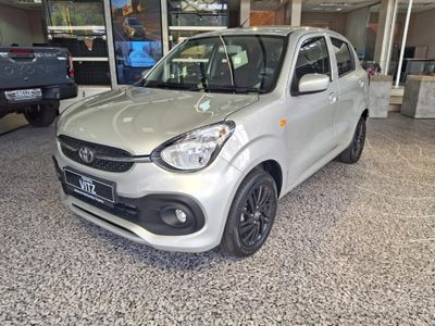 2026 Toyota Vitz 1.0 XR