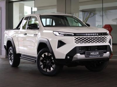 2026 Toyota Hilux 2.8 GD-6 RB Raider X Auto Extended Cab