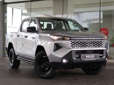 2026 Toyota Hilux 2.8 GD-6 RB SRX 4x4 Auto Double-Cab