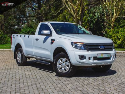 2015 Ford Ranger 2.2 TDCi XLS 4x4 Single-Cab