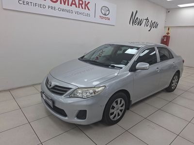 2014 Toyota Corolla 1.3 Professional