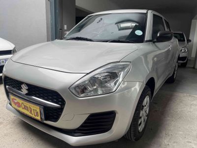 2024 Suzuki Swift 1.2 GA