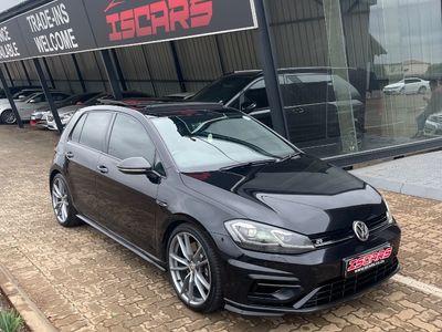 2018 Volkswagen Golf VII 2.0 TSI R Auto