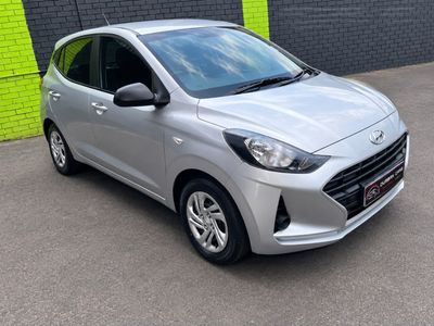 2023 Hyundai Grand i10 1.0 Motion