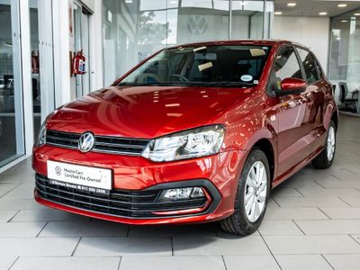 2026 Volkswagen Polo Vivo 1.4 Life