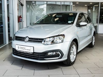 2026 Volkswagen Polo Vivo 1.6 Life