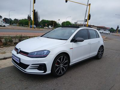 2015 Volkswagen Golf 2.0 GTI Auto