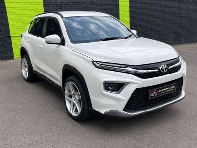 2025 Toyota Urban Cruiser 1.5 XR Auto