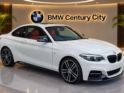 2018 BMW 2 Series M240i Coupe Auto