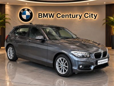 2016 BMW 1 Series 118i 5-dr Auto