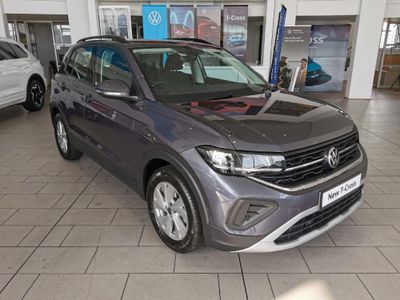 2026 Volkswagen T-Cross 1.0 TSI Life Auto