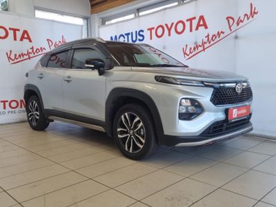 2025 Toyota Starlet Cross 1.5XR Auto