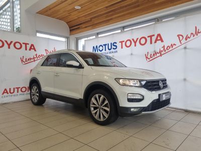 2022 Volkswagen T-Roc 1.4 TSI Design Auto