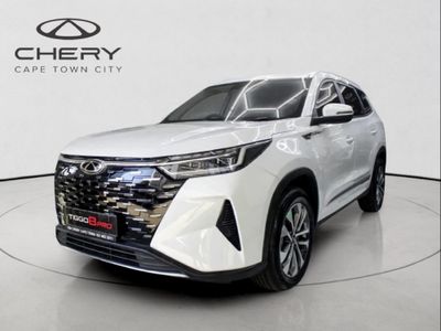 2026 Chery Tiggo 8 Pro 1.6 TDGI Apex I DCT Auto