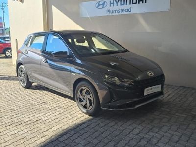 2025 Hyundai i20 1.2 Premium
