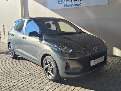 2024 Hyundai Grand i10 1.2 Fluid Auto