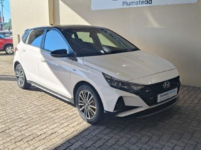 2024 Hyundai i20 1.0T N-Line DCT
