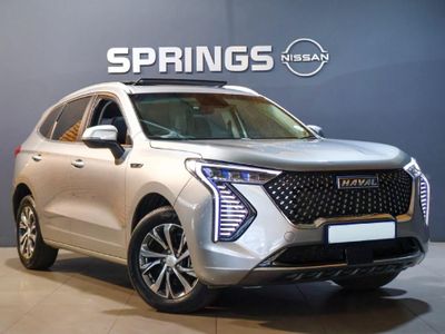 2023 Haval Jolion 1.5 Hybrid Luxury DHT