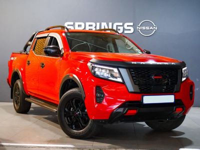 2024 Nissan Navara 2.5 DDTi PRO-2X Auto Double-Cab