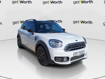 2020 MINI Countryman Cooper S Auto