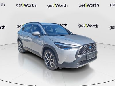 2024 Toyota Corolla Cross 1.8 XR Hybrid