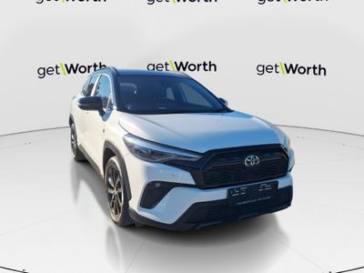 2023 Toyota Corolla Cross 1.8 GR-S
