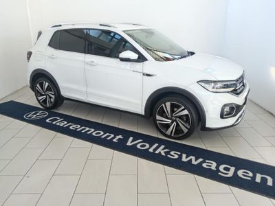 2020 Volkswagen T-Cross 1.5 TSI R-Line Auto