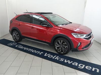 2022 Volkswagen Taigo 1.0 TSI Style Auto