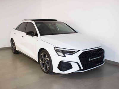 2024 Audi A3 1.4 TFSI S-Line Auto 35 TFSI
