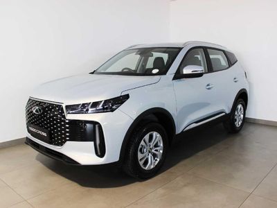 2026 Chery Tiggo Cross 1.5 Lit