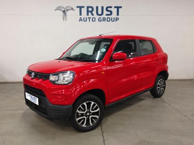 2026 Suzuki S-Presso 1.0 GL+