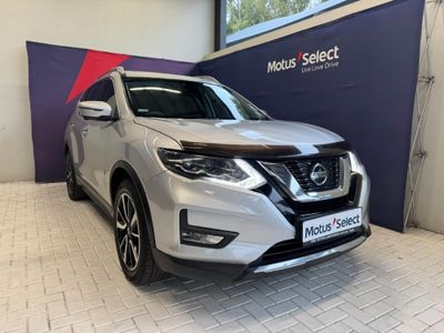 2022 Nissan X-Trail 2.5 Tekna 4x4 Auto 7-seat