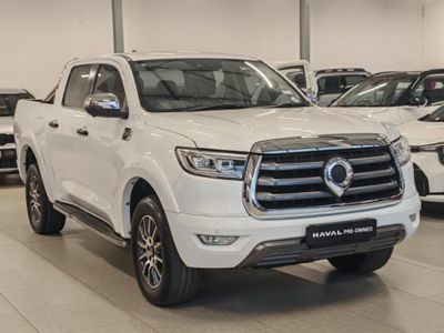 2022 GWM P-Series PV 2.0 TD LT Auto Double-Cab