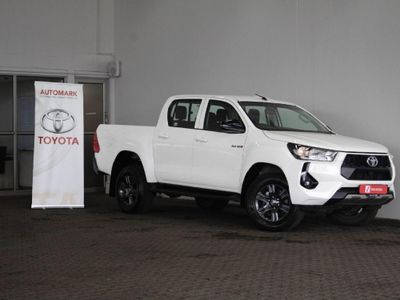 2025 Toyota Hilux 2.4 GD-6 Raised Body Raider Auto Double-Cab