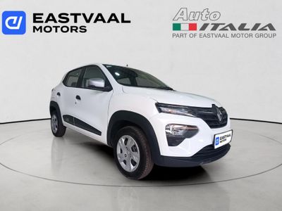 2025 Renault Kwid 1.0 Techno