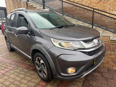 2020 Honda BR-V 1.5 Elegance Auto