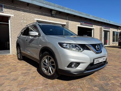 2016 Nissan X-Trail 2.5 SE 4x4 Auto