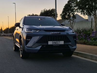 2023 Haval H6 GT 2.0T Super Luxury 4X4 Auto