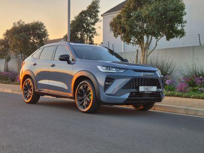 2023 Haval H6 GT 2.0T Super Luxury 4X4 Auto